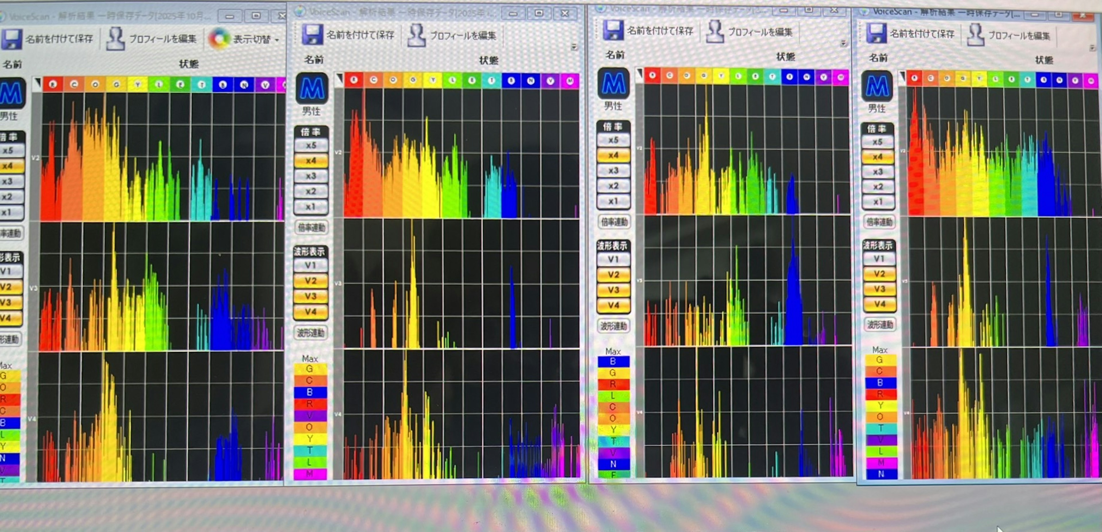 ヴォイススキャンのグループ受講