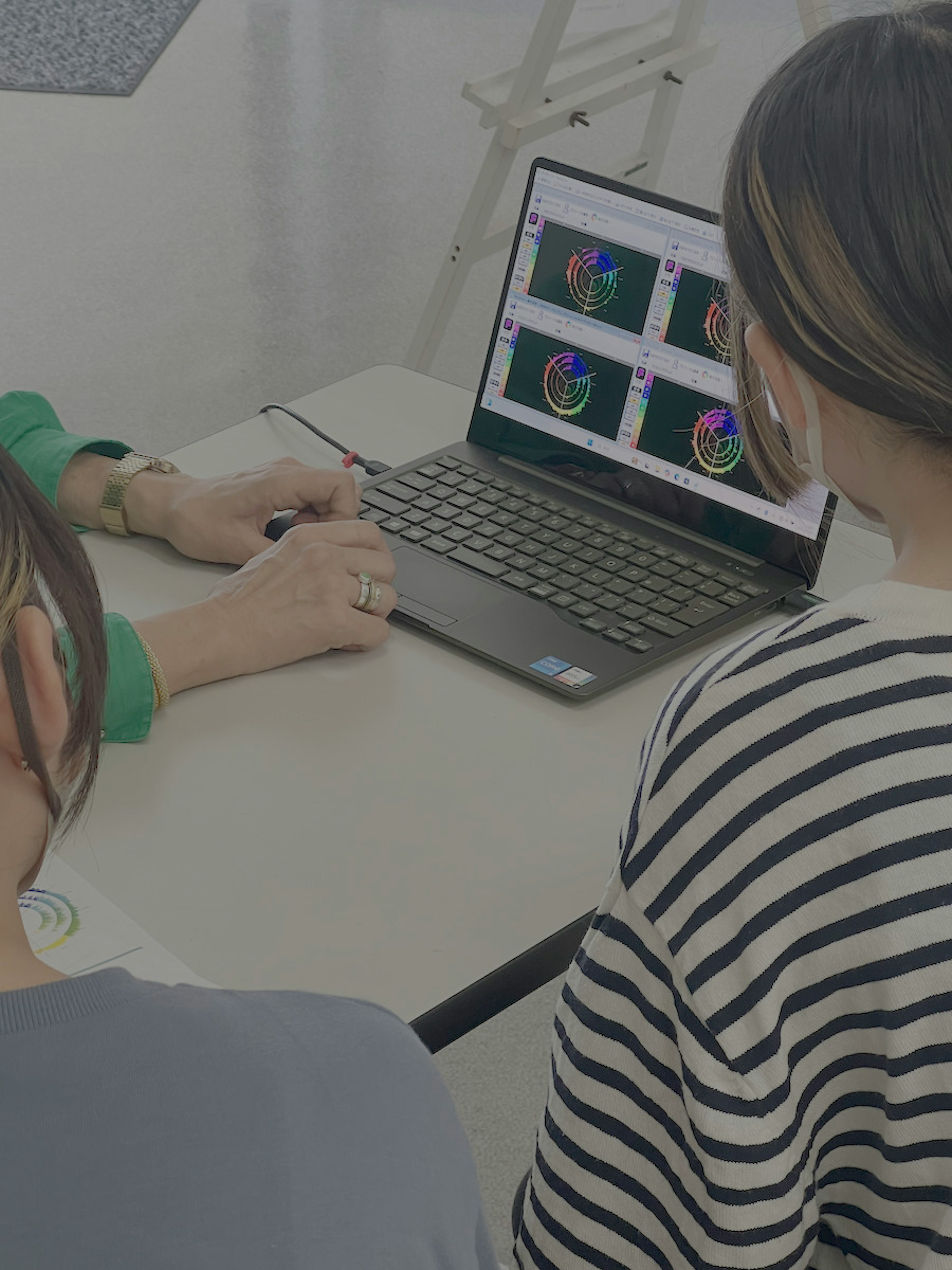 ヴォイススキャン