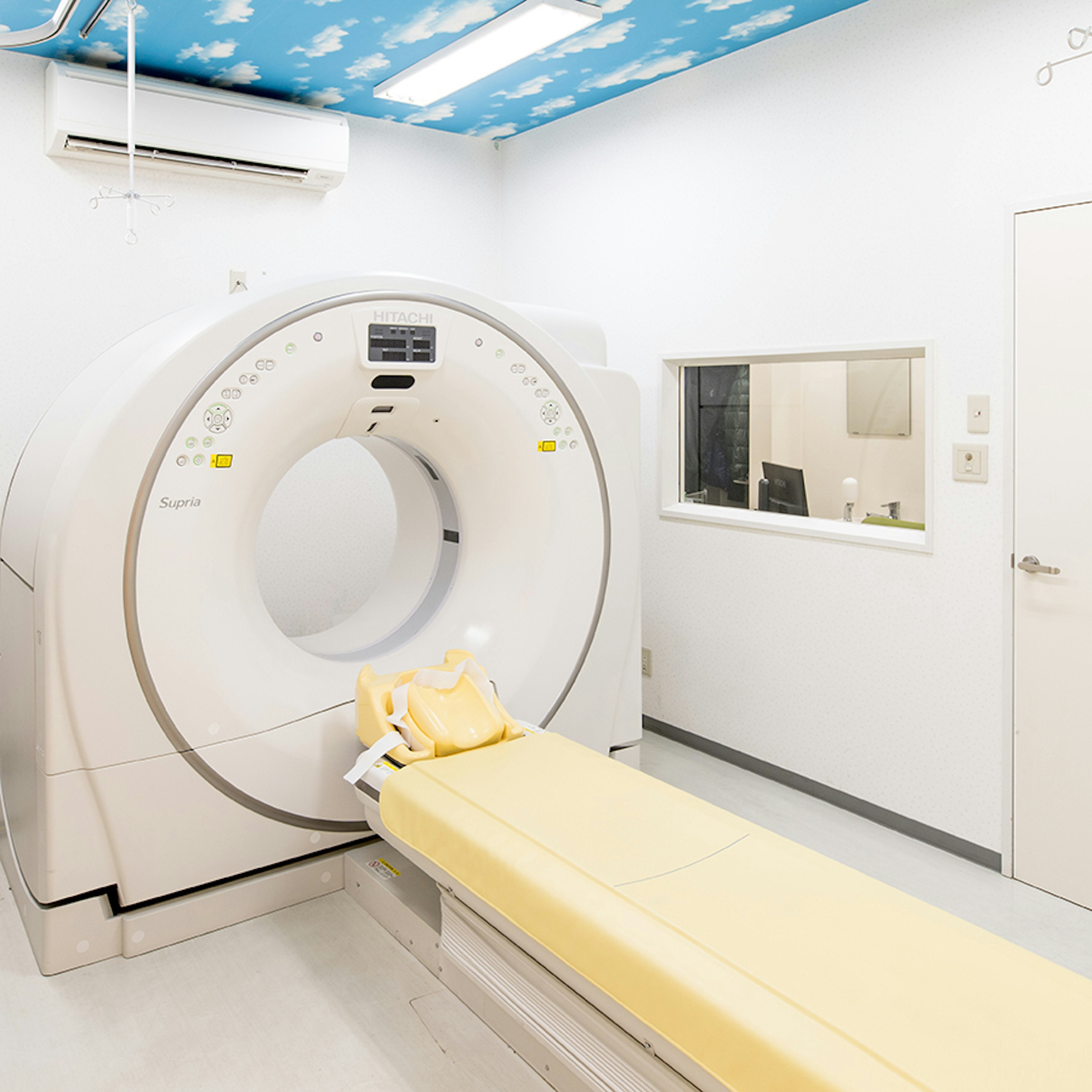 西成区 神崎クリニック CT検査・レントゲン設備