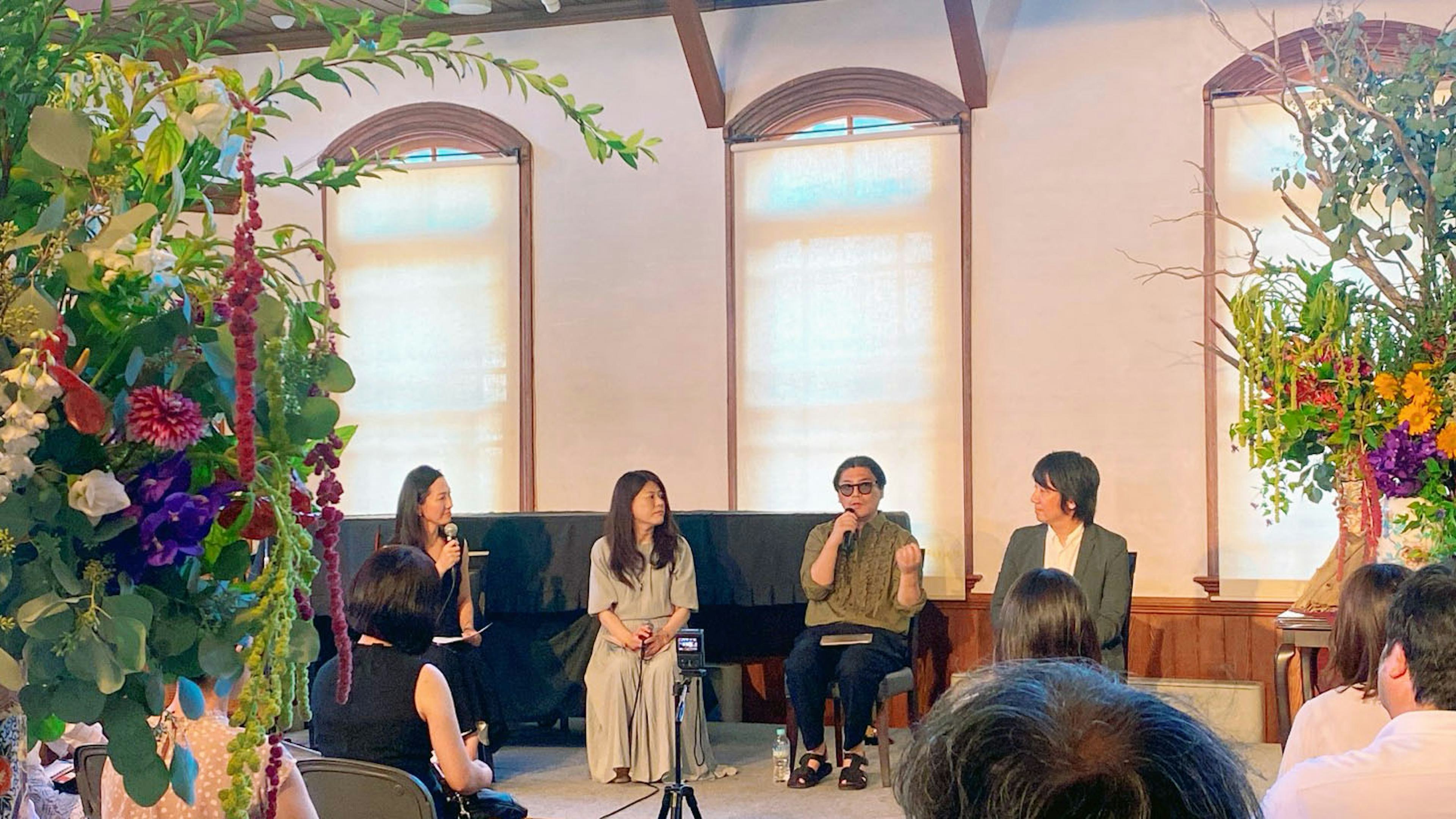 2023年度サガンビューティーアクセラレーターの丸山敬太氏のイベント