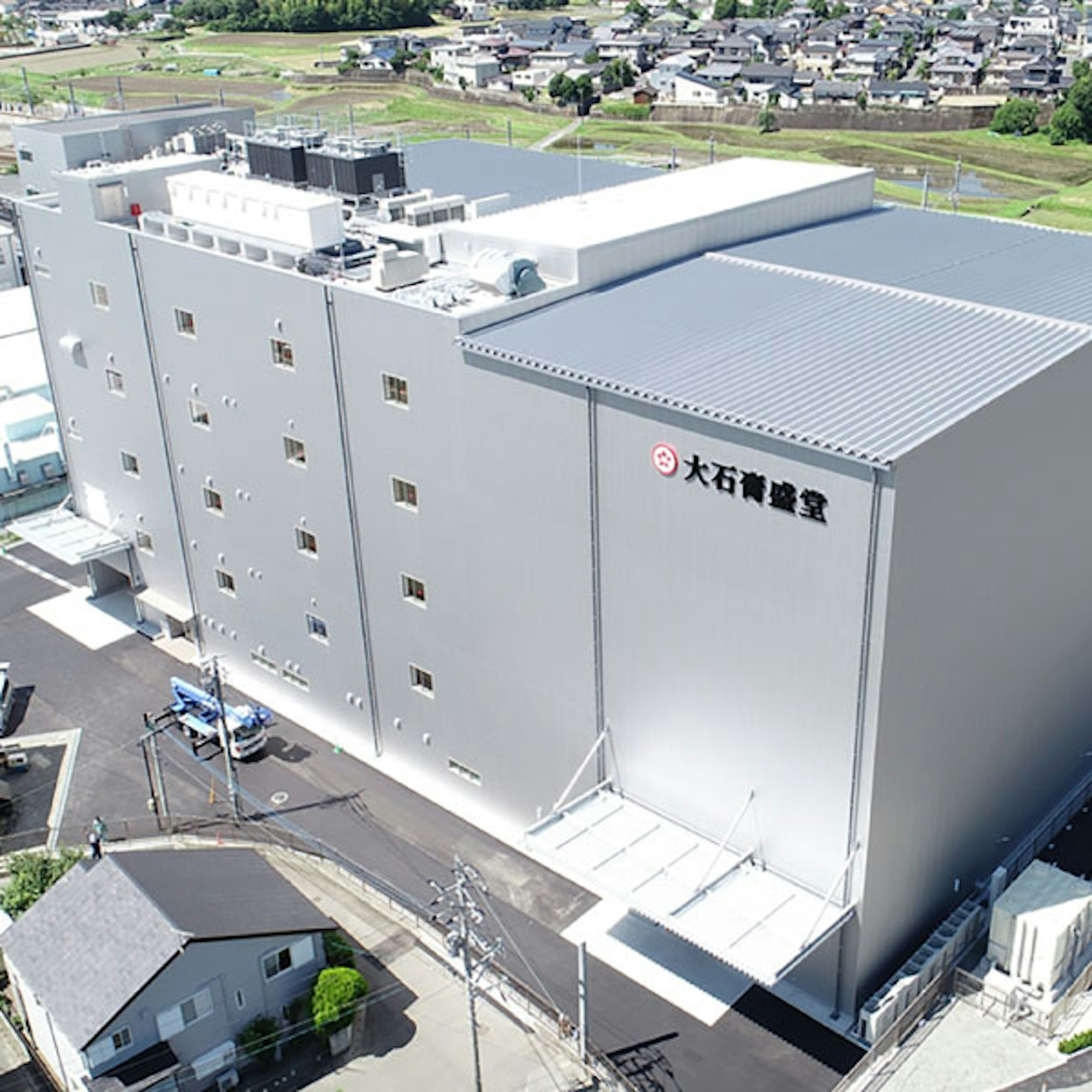 株式会社大石膏盛堂