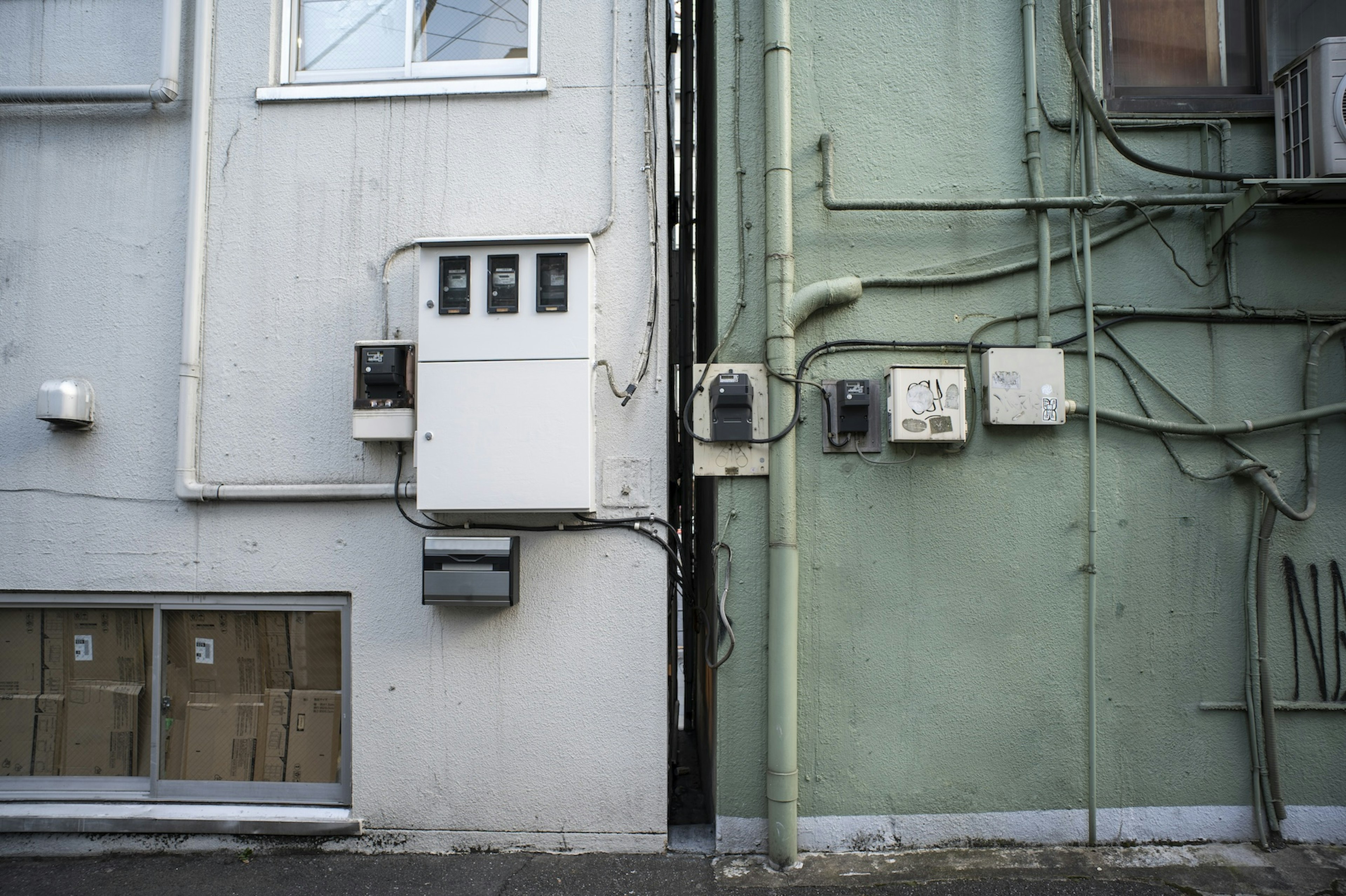 電力メーターのイメージ